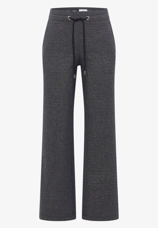 Two-Tone Melange Hose universal blue