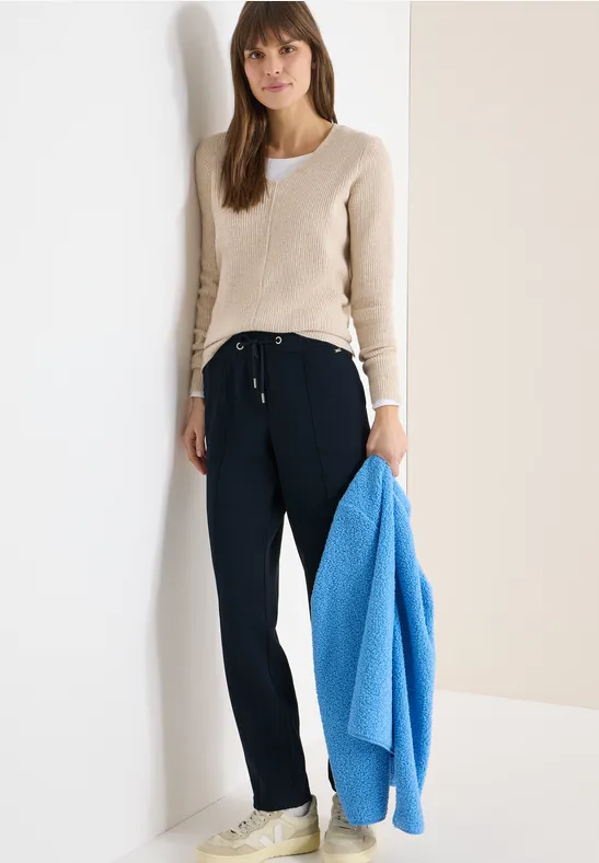 Slim Leg Hose universal blue