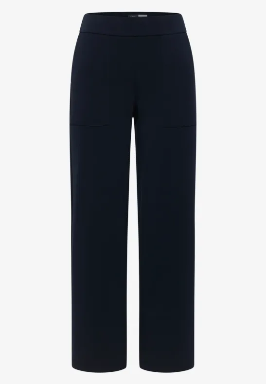 Wide Leg Hose universal blue