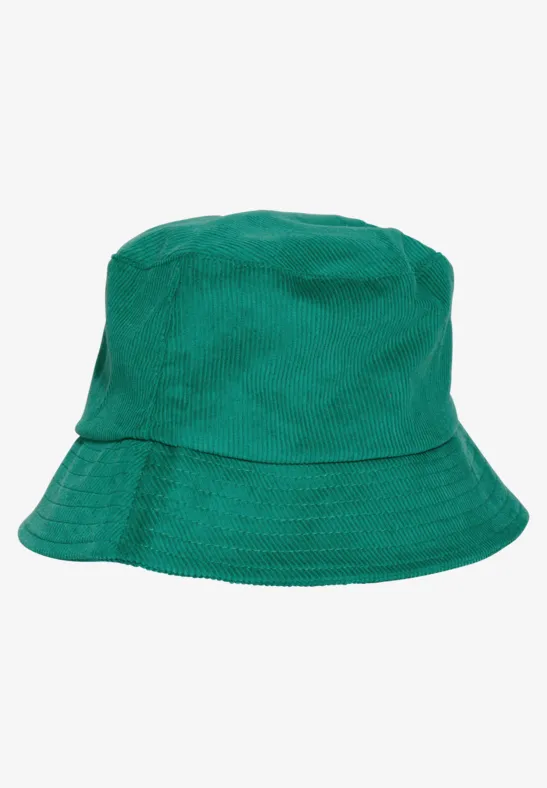 Chapeau à bucket malachite green