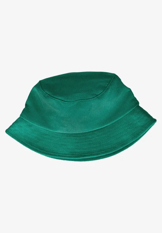 Chapeau à bucket malachite green