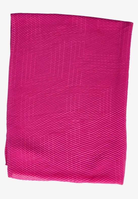 Foulard imprimé jewel pink