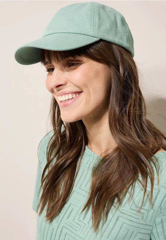 Cap matcha green