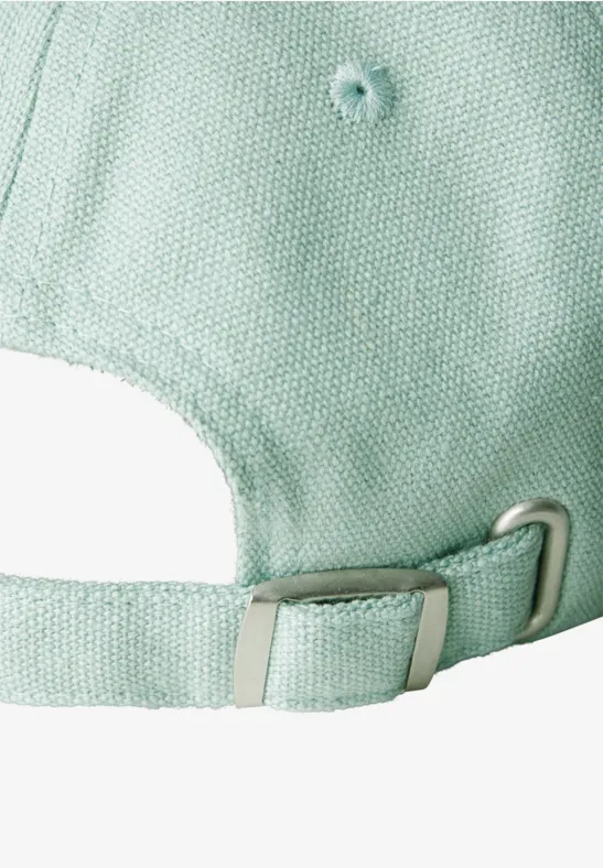Cap matcha green