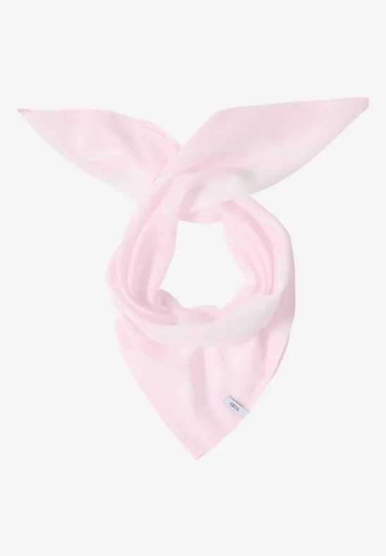 Bandana mit Print und Wording light blush rose