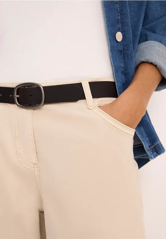 Ceinture en cuir null