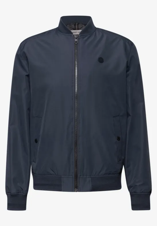 Robuster Blouson summer night blue