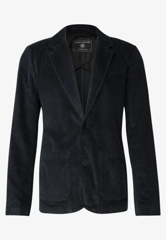 Cord Sakko graphite grey