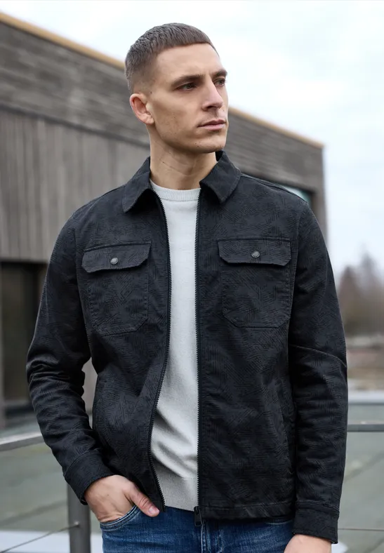 Survêtement au look délavé nocturnal blue