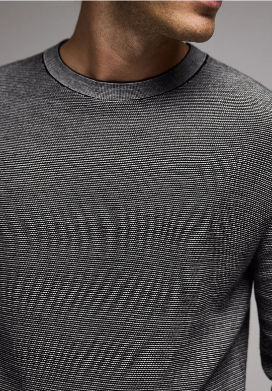 Débardeur Homme Superdry – Coupe Décontractée En Fil Flammé, Bords Non Surjetés, Couleur Olive Night Green