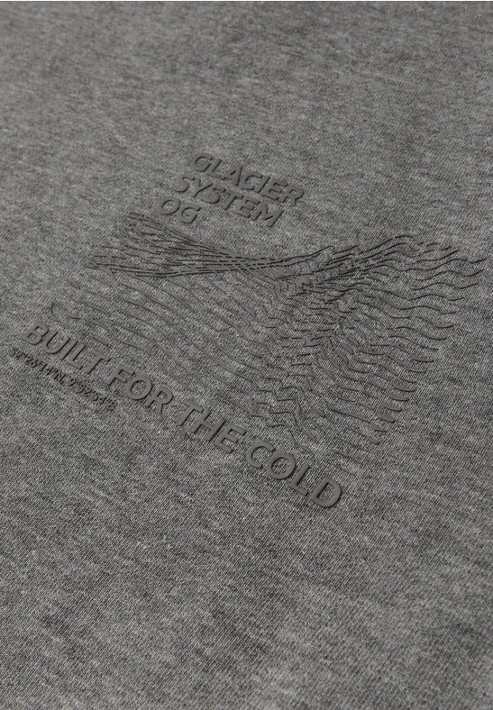 Sweat-shirt avec imprimé détaillé null