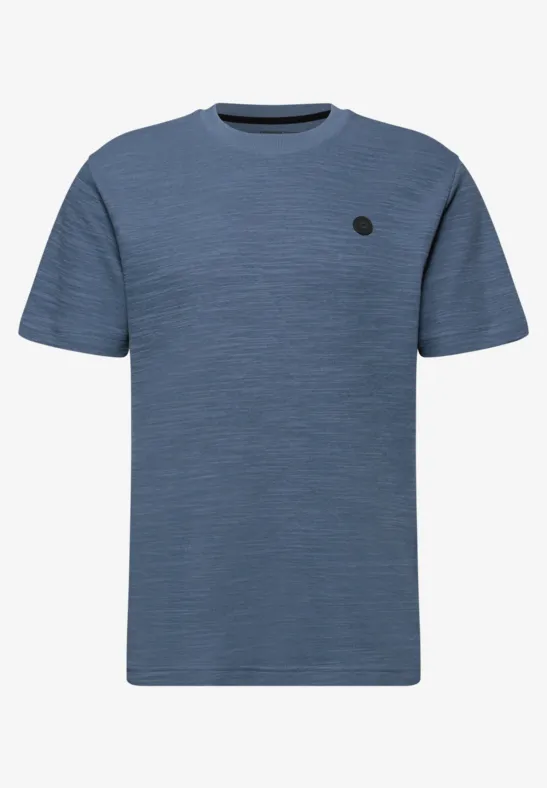 Cozy T-Shirt ocean blue