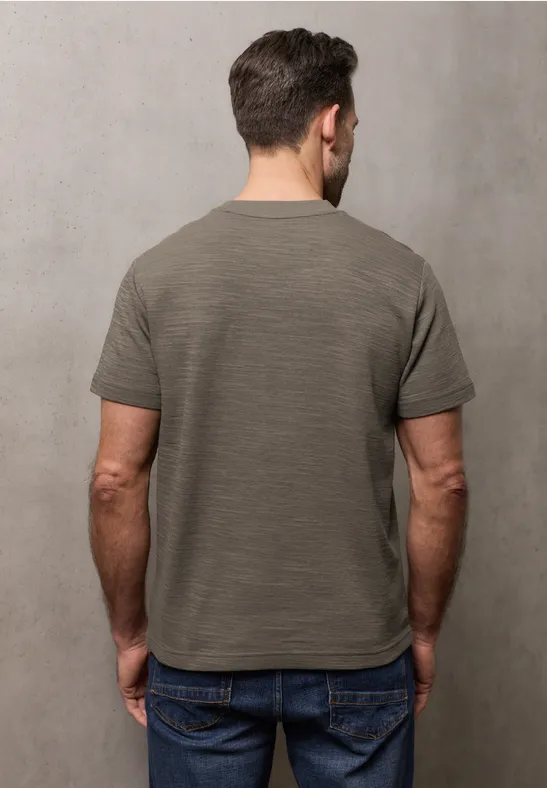 Przytulna Koszulka oak brown