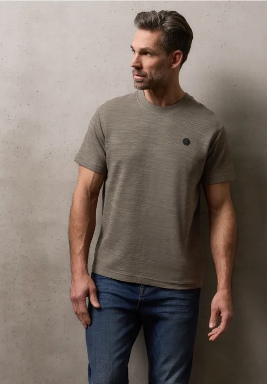 Przytulna Koszulka oak brown