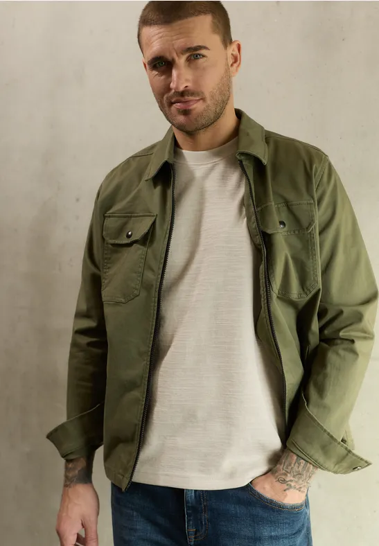 T-shirt confortable white sand