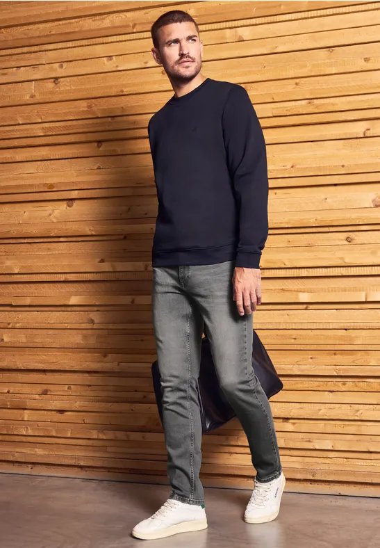 Regular Fit jeans mid grey wash