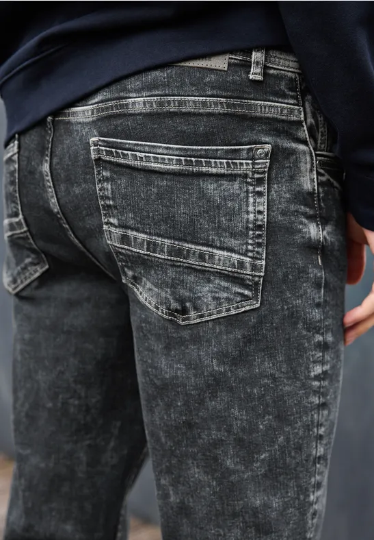 Straight Legs jeans null
