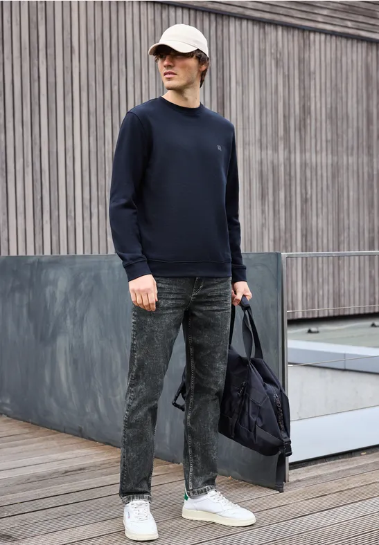 Straight Legs jeans null