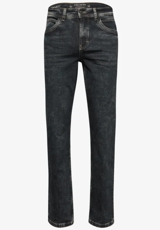 Straight Legs jeans null