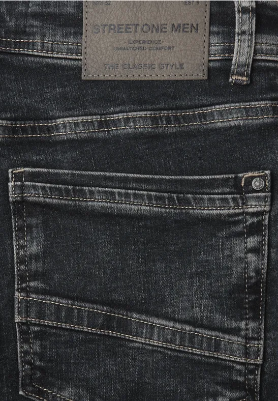 Straight Legs jeans null