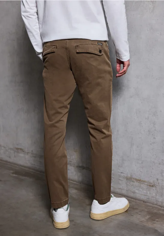 Zachte chino null