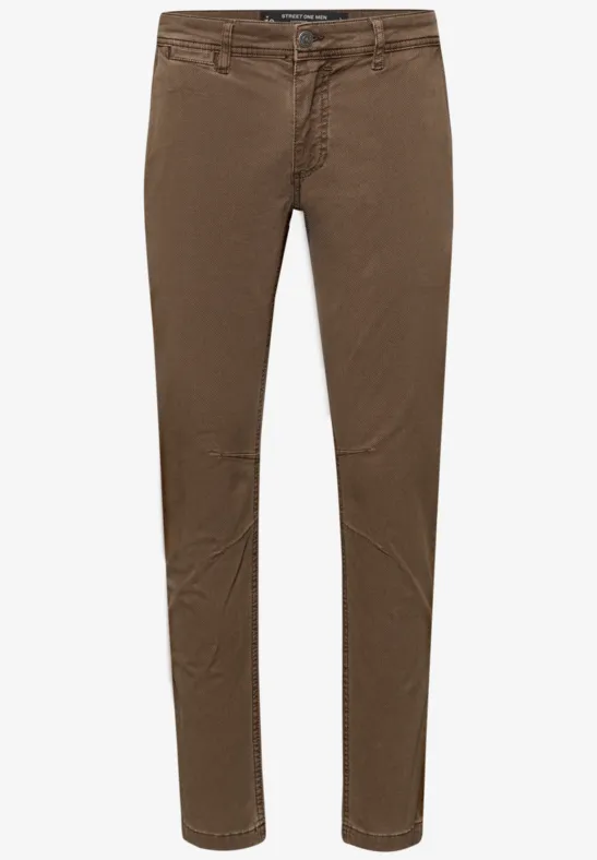 Zachte chino null