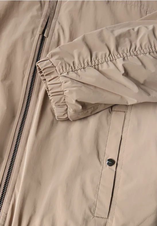 Gefütterter Blouson reef sand