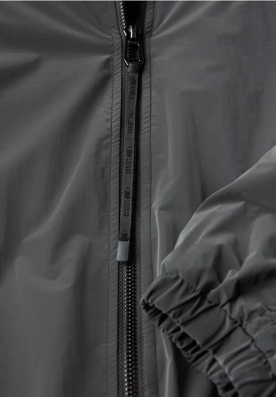 Gefütterter Blouson shore grey