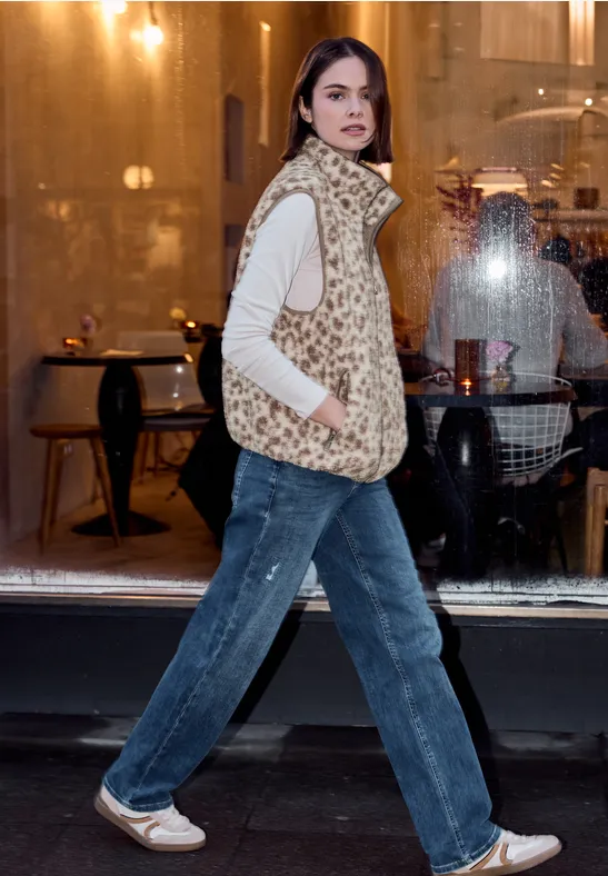 Leo Weste cashmere grey