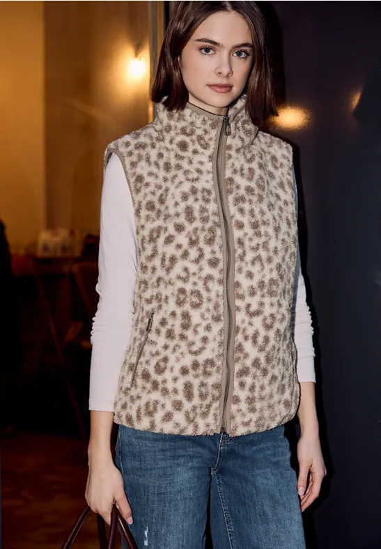 Leo Weste cashmere grey