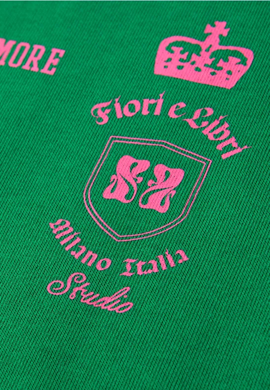 Sweat-shirt Loose Fit null