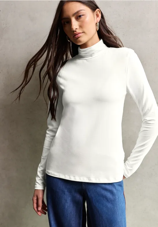 Col shirt off white