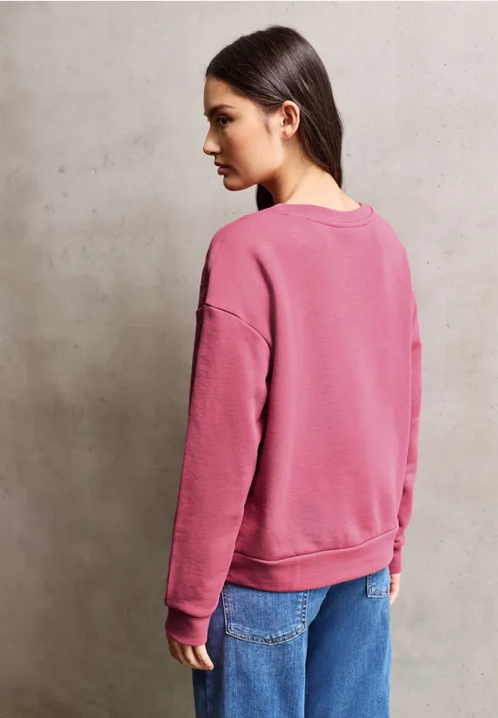 T-shirt avec pierres précieuses null