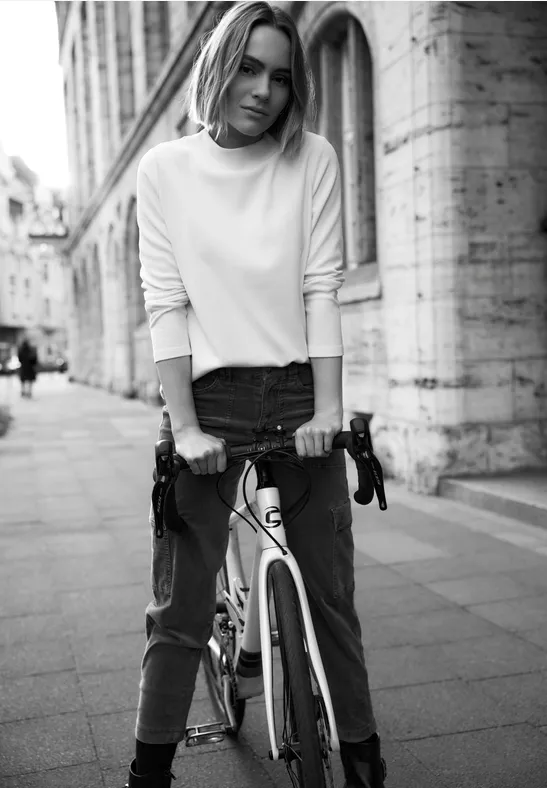 Softes Shirt soft beige