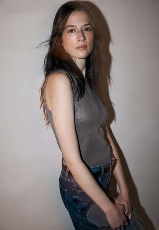 Coated Top dark nova silver