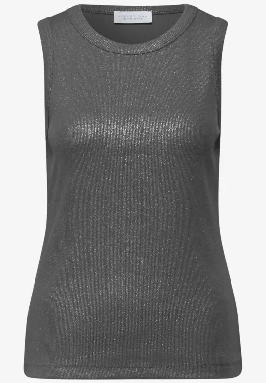 Coated Top dark nova silver