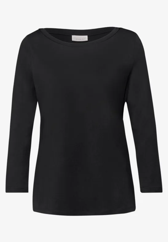 Basic shirt Black