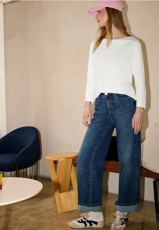 Basic Shirt off white