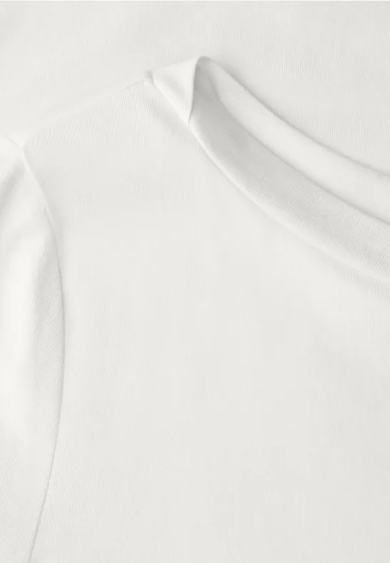 Basic Shirt off white