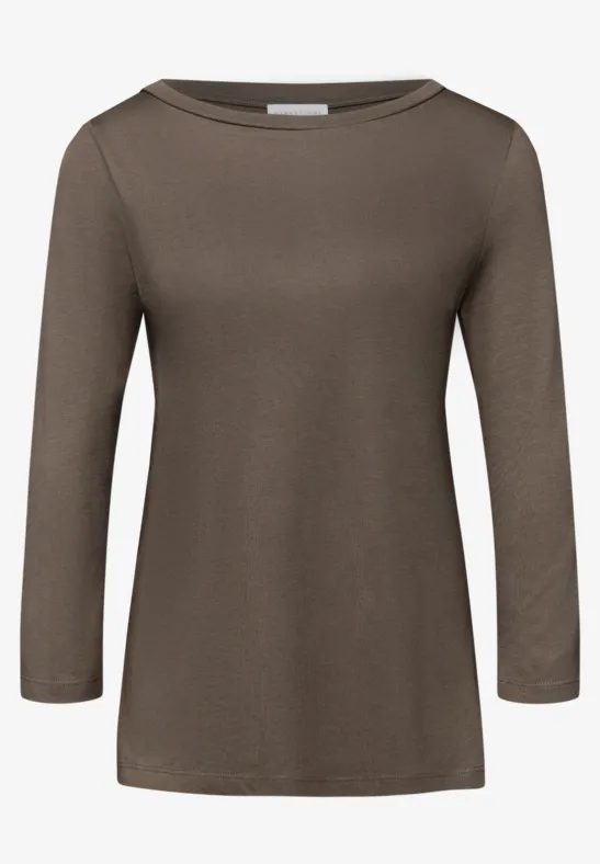 Basic shirt Desert Taupe