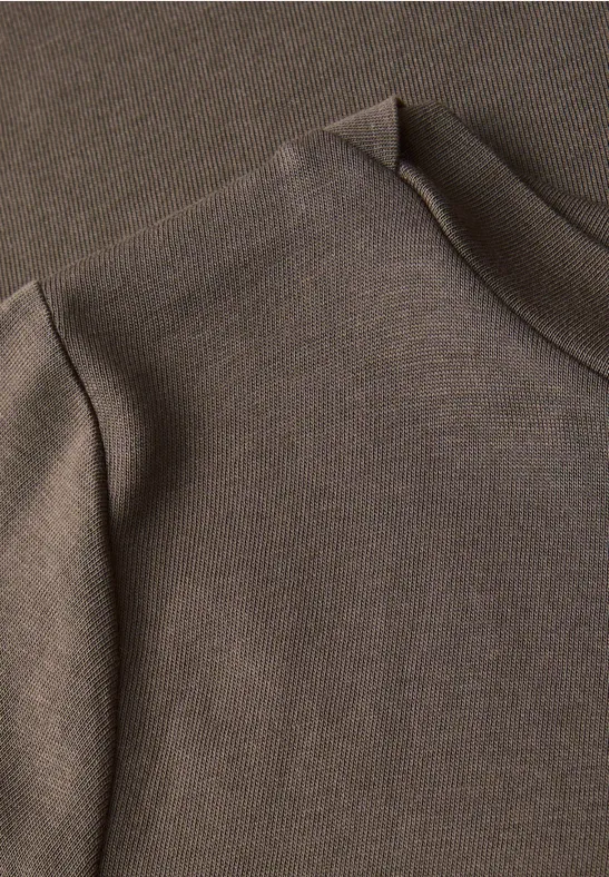 Basic shirt Desert Taupe