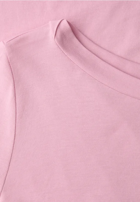Basic Shirt tulip pink