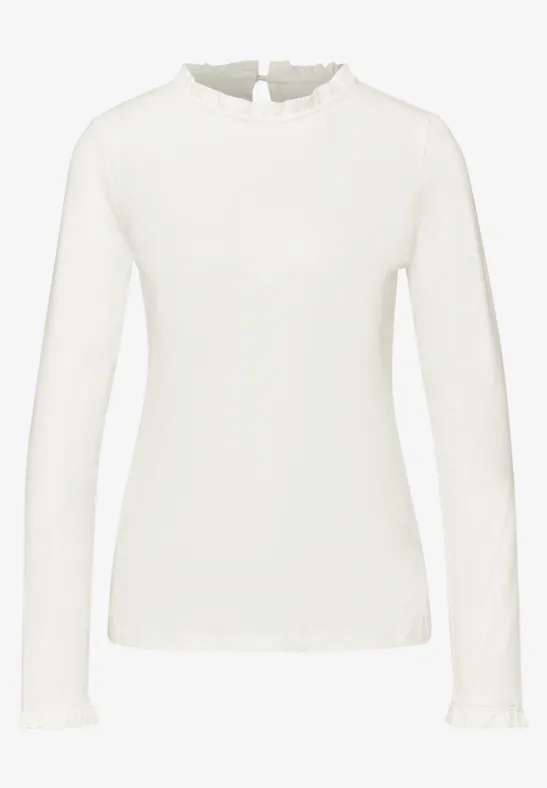 Basic Shirt off white