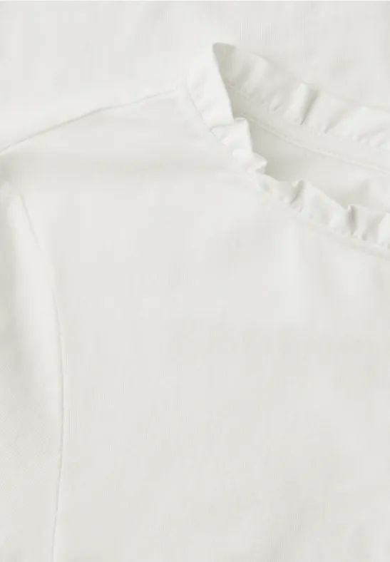 Basic Shirt off white
