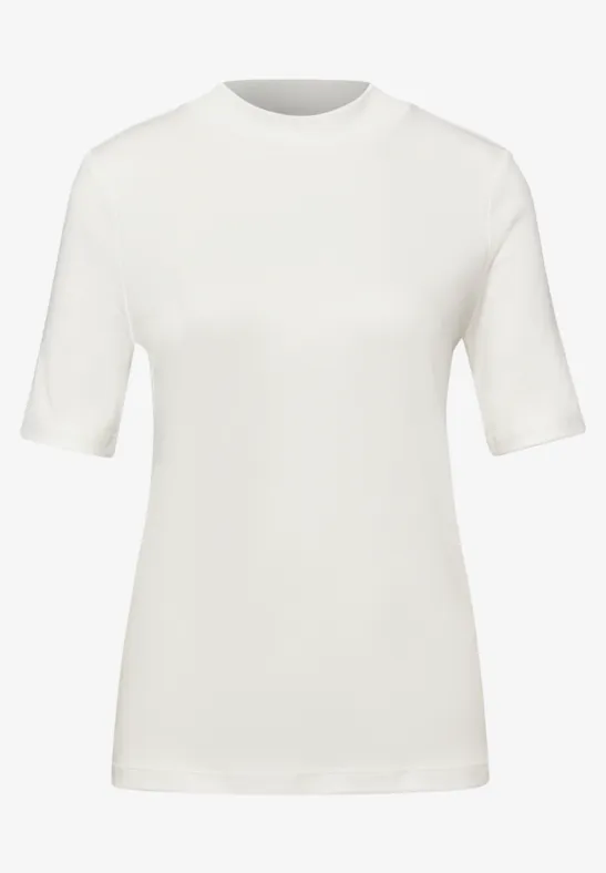 Basic T-Shirt off white