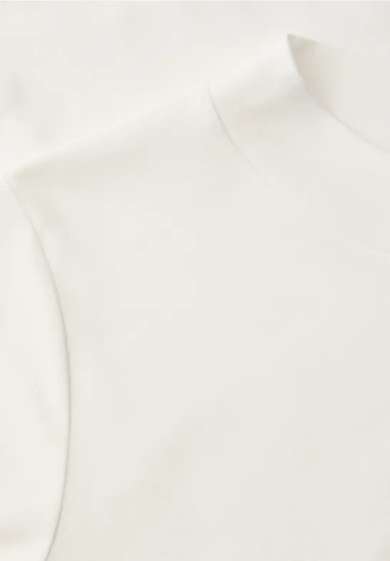 Basic T-Shirt off white