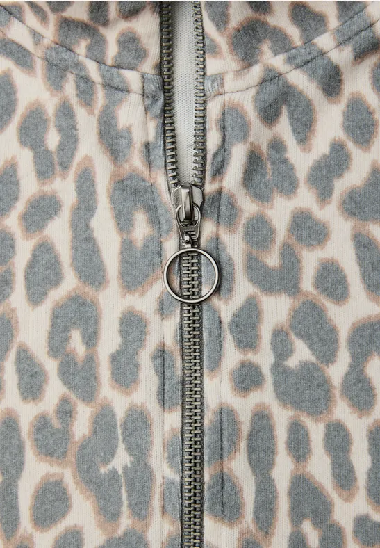 Leo T-Shirt light buffed beige