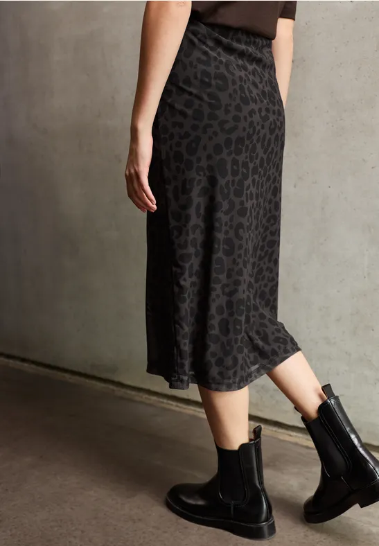 Leo Mesh-Rock dark auburn brown