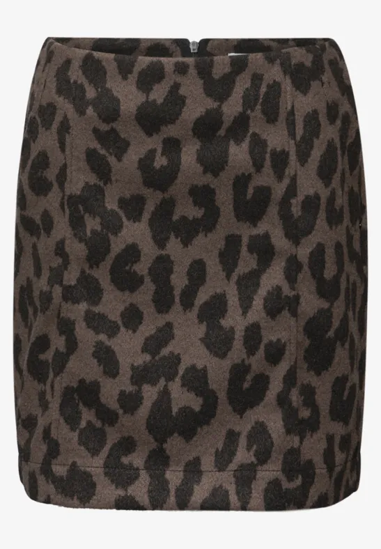 Leo Rock in Wolloptik Black