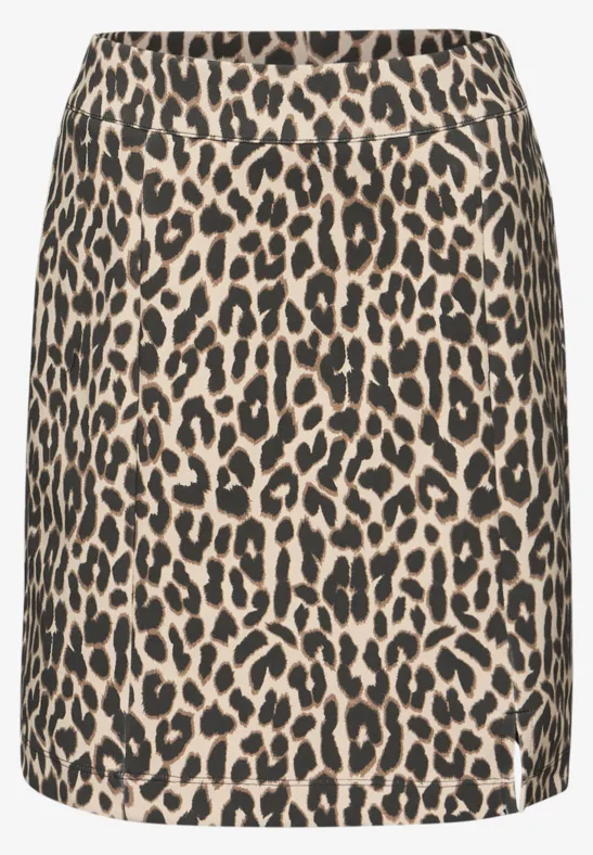 Jupe crayon courte Black